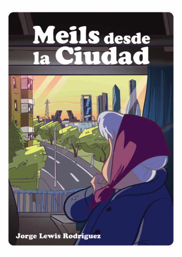 Portada de «Meils desde la ciudad»
