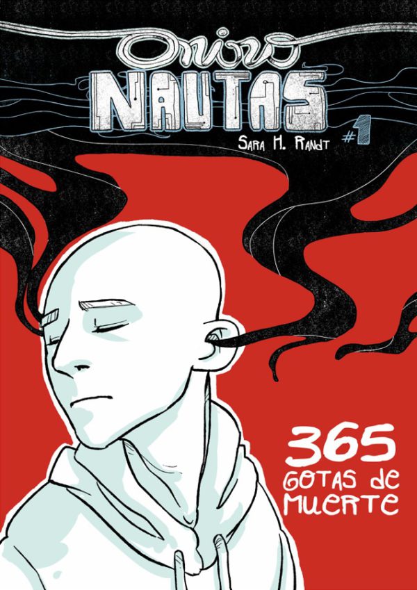 Portada Onironautas 1