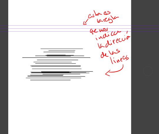 Cinéticas y reglas especiales en Clip Studio Paint o Manga Studio 5 - 09 - © 2016 Pandapon