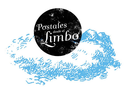 Logotipo Postales desde el limbo © 2016 Postales desde el Limbo