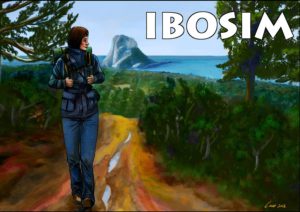 Portada de Ibosim © 2017 Cano