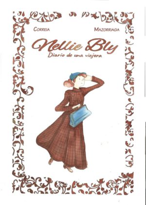 Portada de Nellie Bly