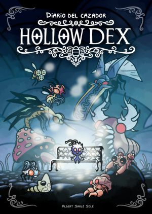 Portada Hollow Dex redes