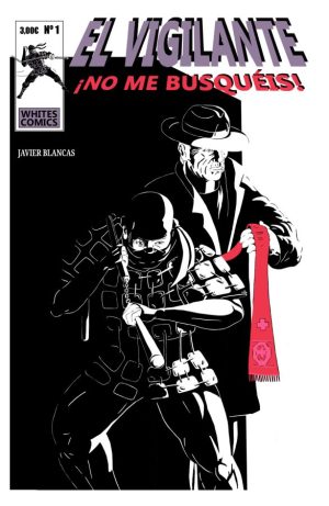 Portada comic corto