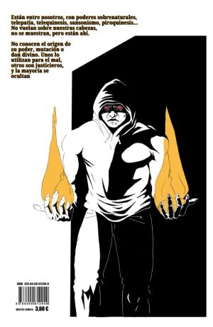 contraportada comic coto