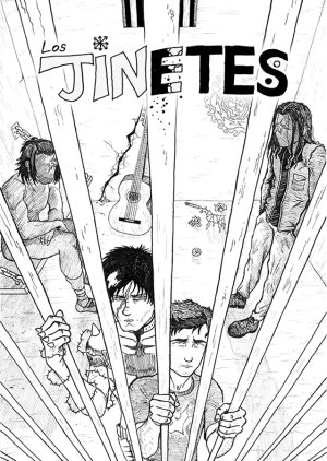 Los Jinetes PORTADA